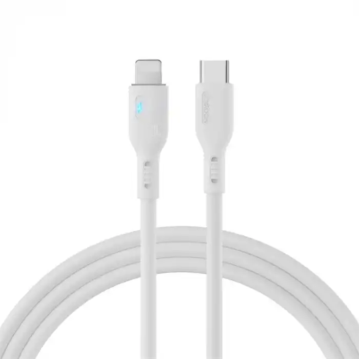S-CL020A13 20W TYPE C-LIGHTNING 2M-WHITE