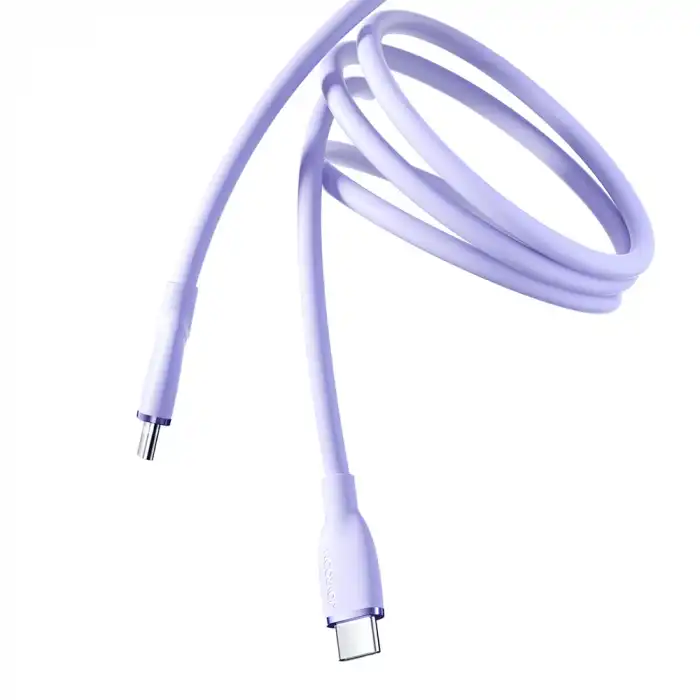 SA29-CC5 100W TYPE C-TYPE C 1.2M-PURPLE