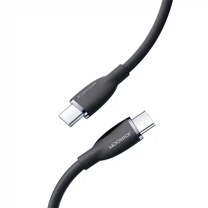 SA29-CC5 100W TYPE C-TYPE C 2M-BLACK