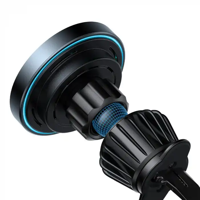 JR-ZS240 MAGNETIC WIRELESS CAR CHARGE HOLDER