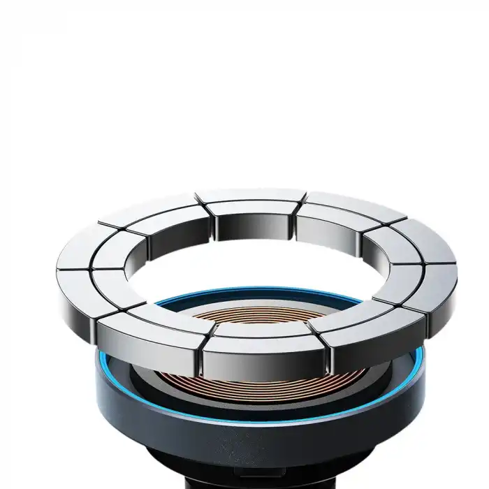 JR-ZS240 MAGNETIC WIRELESS CAR CHARGE HOLDER