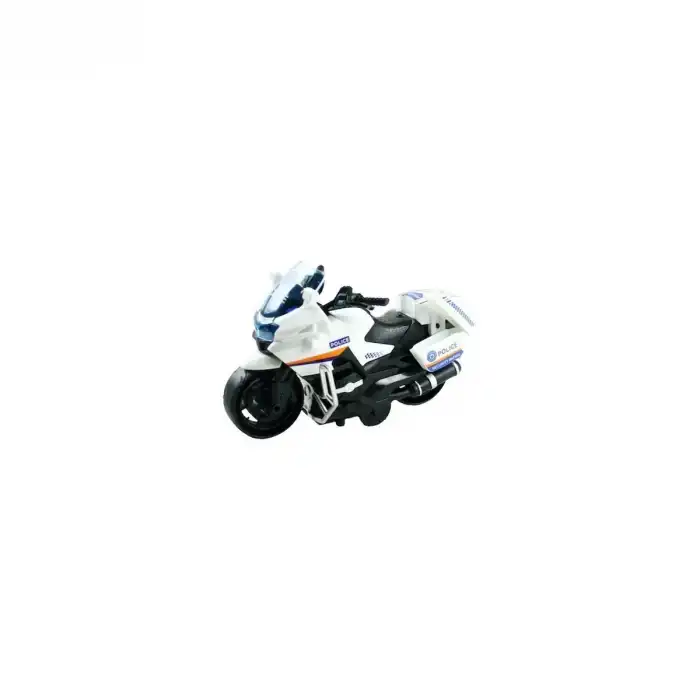 JW567-063 SÜRTMELİ İLK YARDIM MOTORSİKLETİ