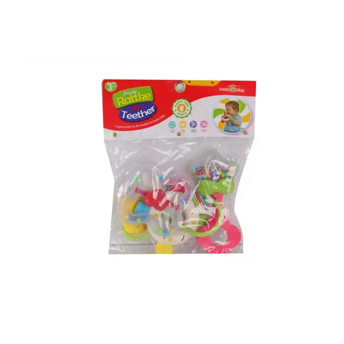 K225D219 POŞ 4 PARÇA ÇINGIRAK