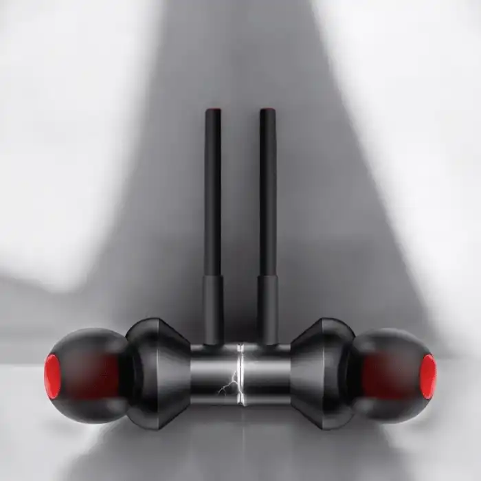 Kablolu Bluetooth Kulaklık Boyun Bantlı ANC Özelliği Yüksek Ses Kaliteli 100 saat