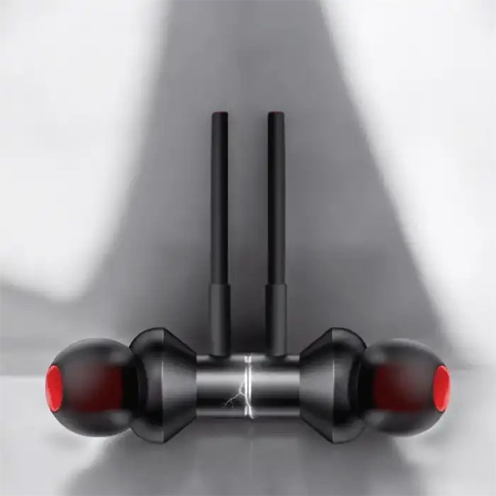 Kablolu Bluetooth Kulaklık Boyun Bantlı ANC Özelliği Yüksek Ses Kaliteli