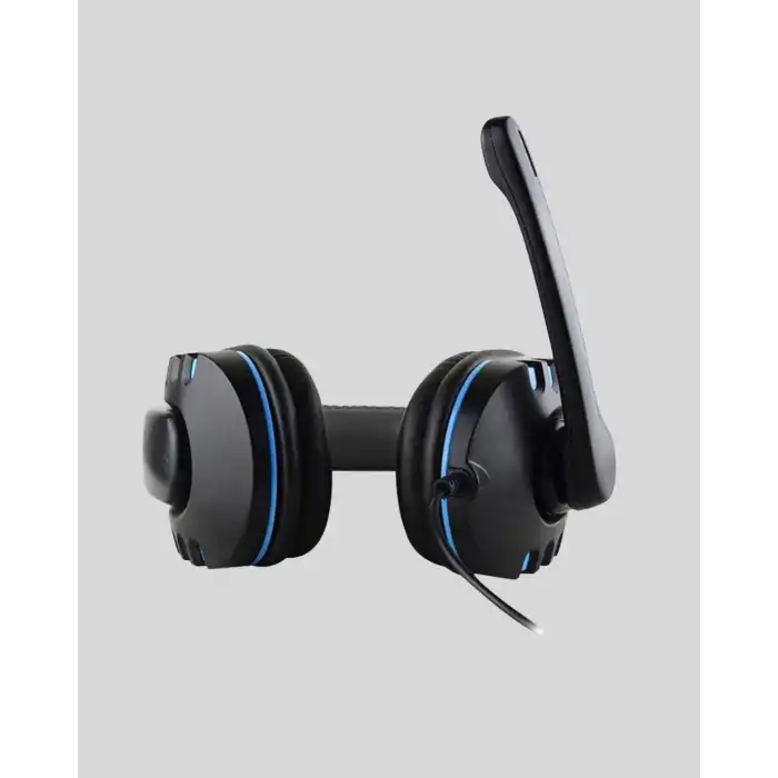 Kablolu Gaming Headset – Net Ses Ayrımı ve Ayarlanabilir Konfor