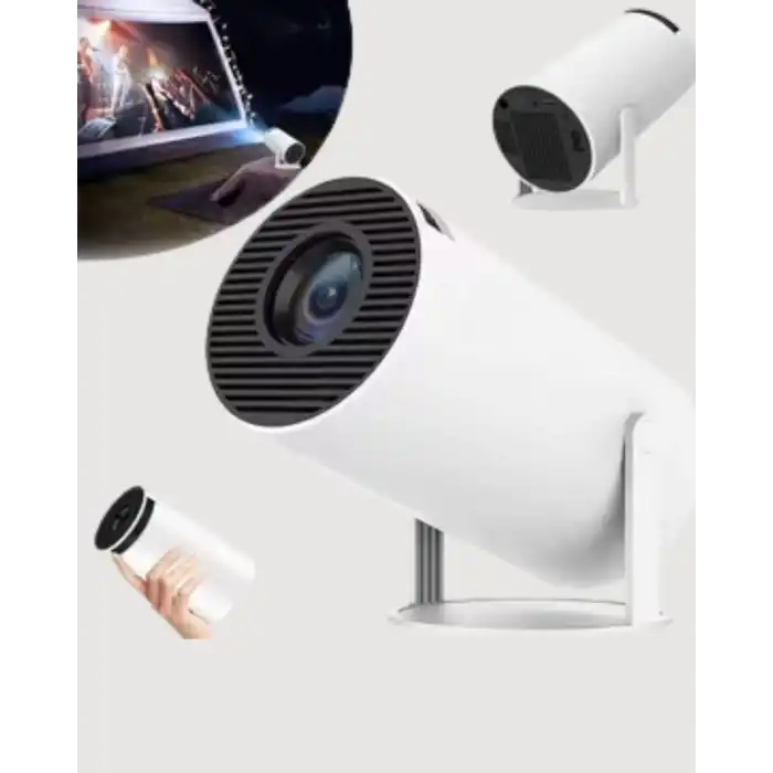 Kablosuz Bağlantılı Ultra Pro Projeksiyon
