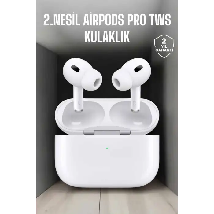 Kablosuz Bluetooth Kulaklık Gürültü Önleme, Su Geçirmez, Mikrofonlu