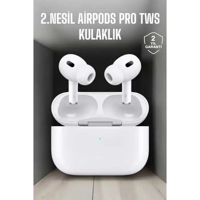 Kablosuz Bluetooth Kulaklık Gürültü Önleme, Su Geçirmez, Mikrofonlu