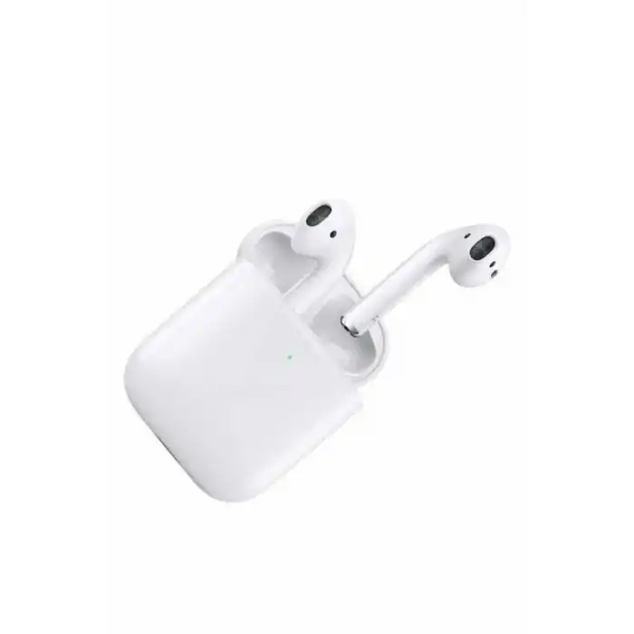 Kablosuz Bluetooth Kulaklık Yeni Nesil Android ve İOS Uyumlu Kulaklık Beyaz
