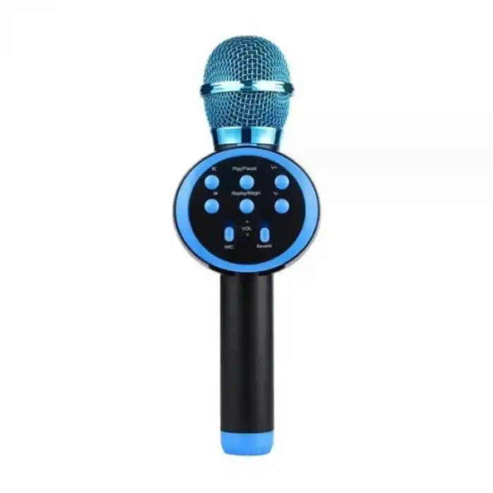 Kablosuz Karaoke Mikrofonu