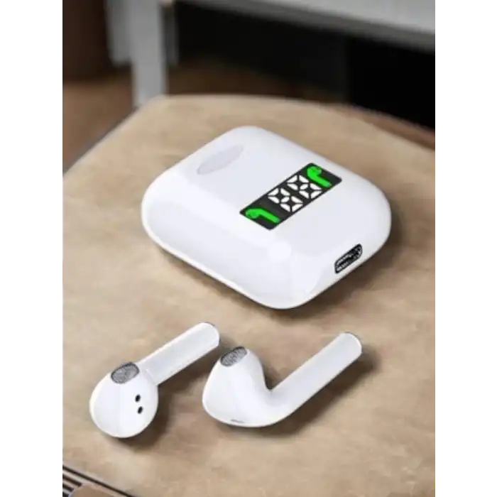 Kablosuz Müzik Keyfi Sunan LED Şarjlı TWS Bluetooth Kulaklık