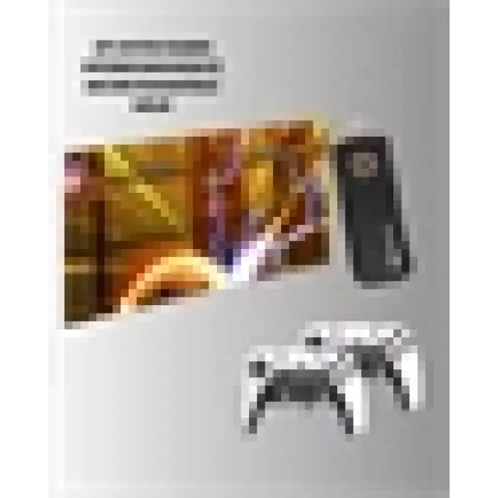 Kablosuz Retro Oyun Konsolu – Binlerce Oyun ve HD Görüntü ile Keyifli Oyun Deneyimi
