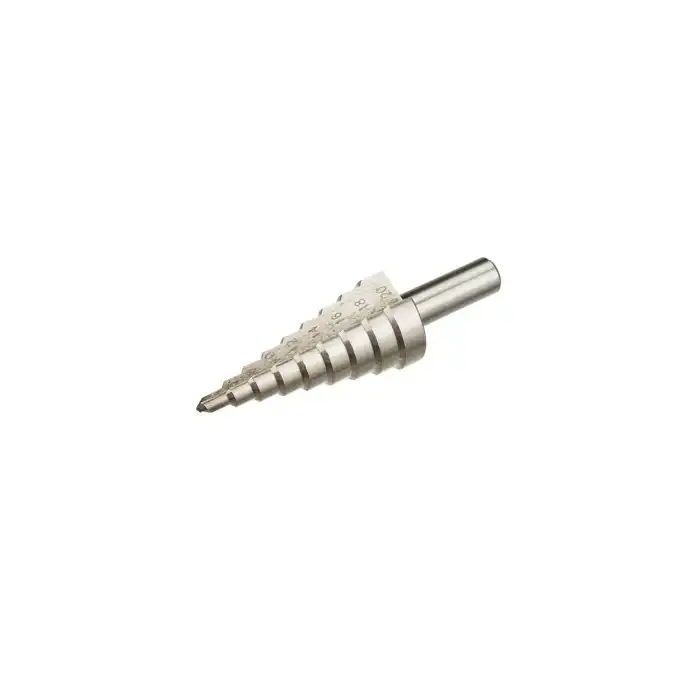 Kademeli Matkap Ucu 4-20 Mm Arası - Altıgen Saplı
