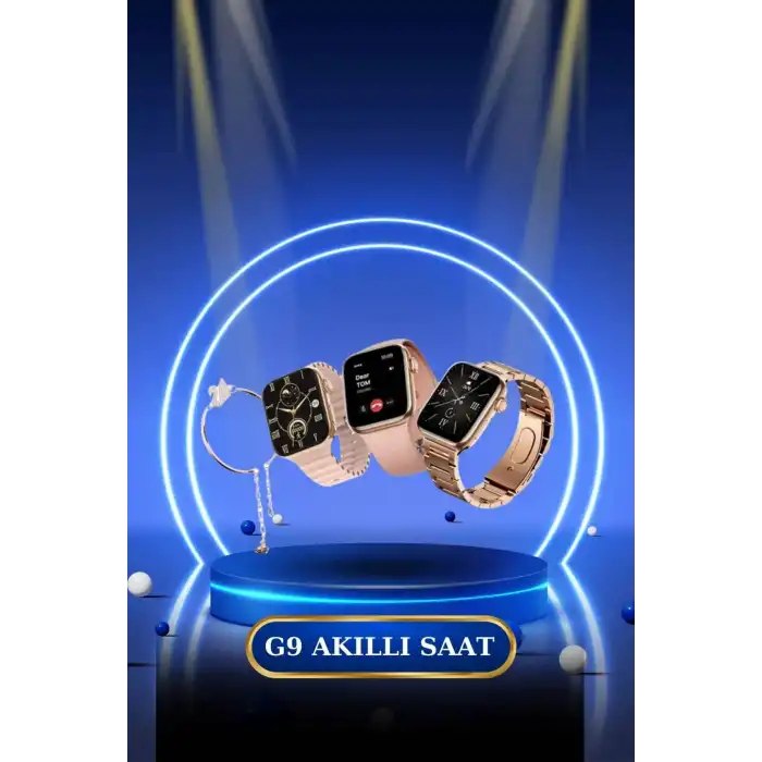 Kadınlar İçin Dokunmatik Ekran Akıllı Saat Ve  Kablosuz Bluetooth Kulaklık Anc Özelliği