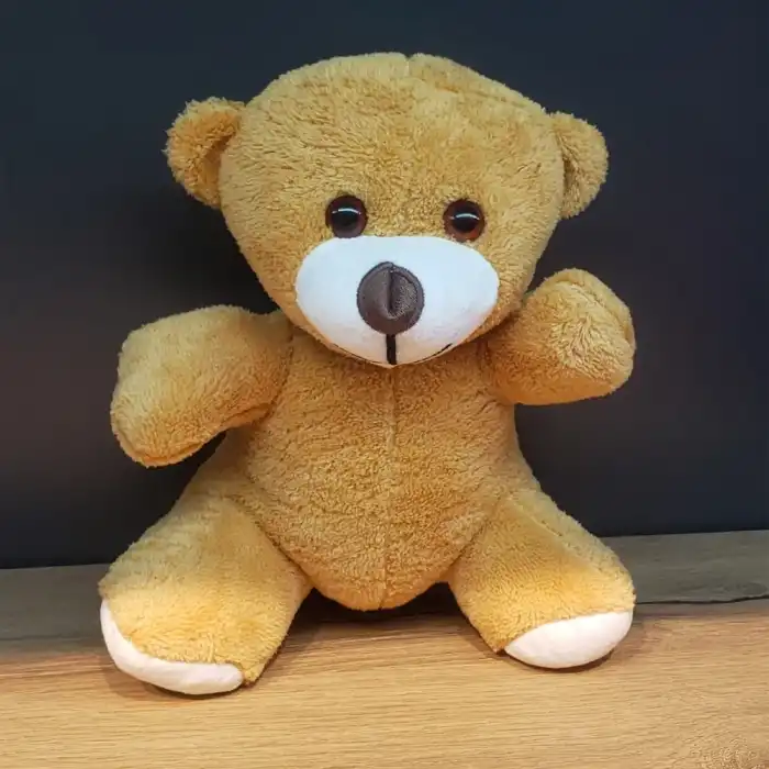 Kahverengi Peluş Oyuncak Ayıcık