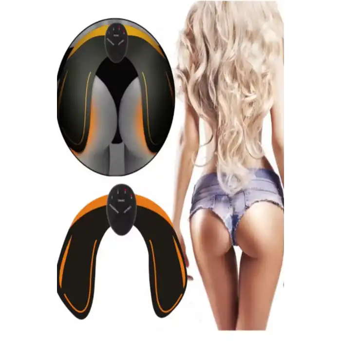 Kalça Egzersiz Ve Sıkılaştırma Masaj Aleti EMS Hips Trainer