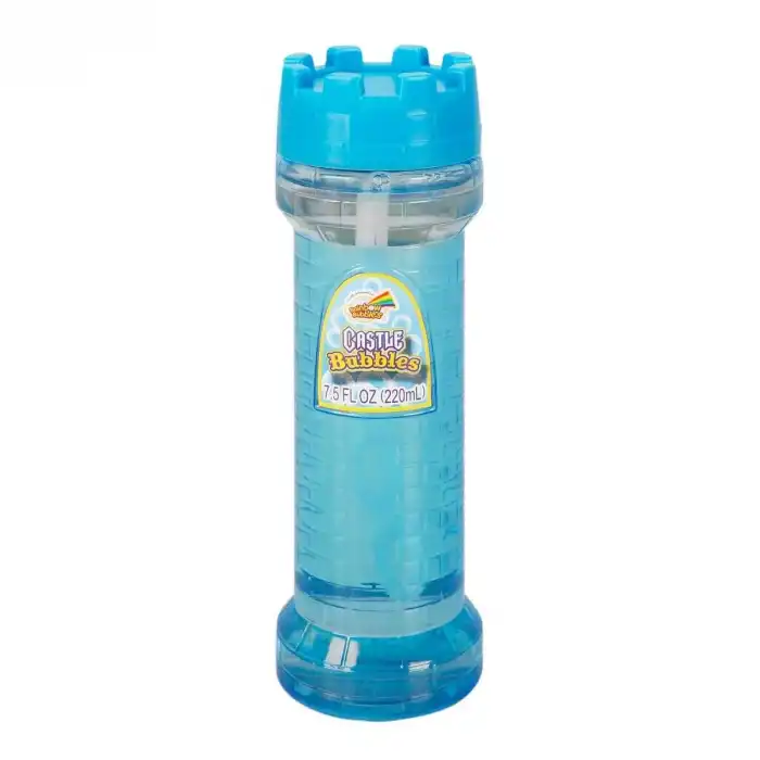 Kale Şekilli Köpük Baloncuk 220 ml