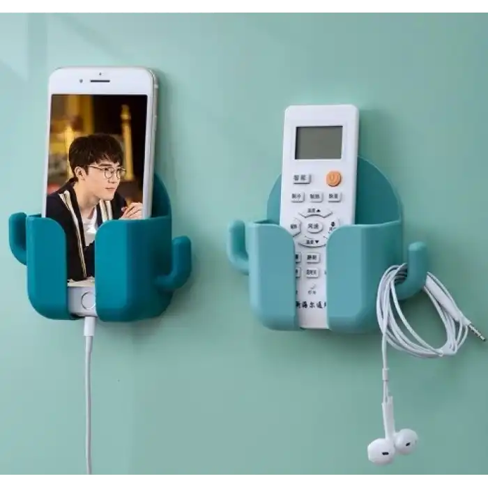 Kancalı Kumanda Ve Telefon Standı