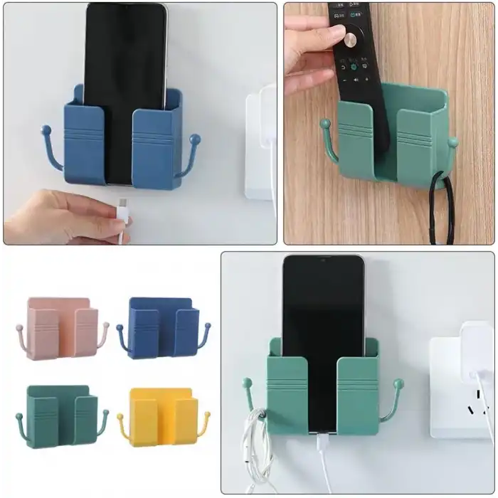 Kancalı Kumanda Ve Telefon Standı