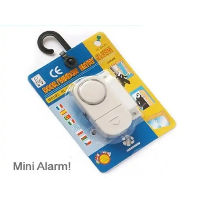 Kapı Pencere Alarmı Bx40