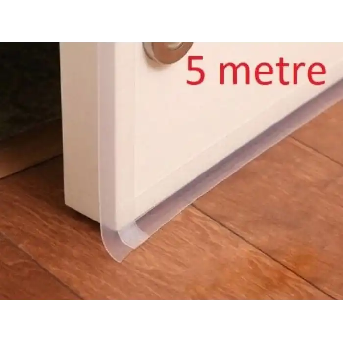 Kapı Pencere Rüzgar Kesici Şerit Bant 3,5cm * 5 metre