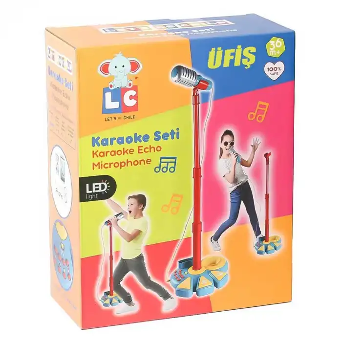 Karaoke Seti -  LC-30966