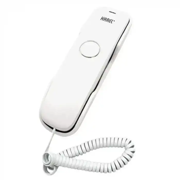 TM902 BEYAZ DUVAR TELEFONU