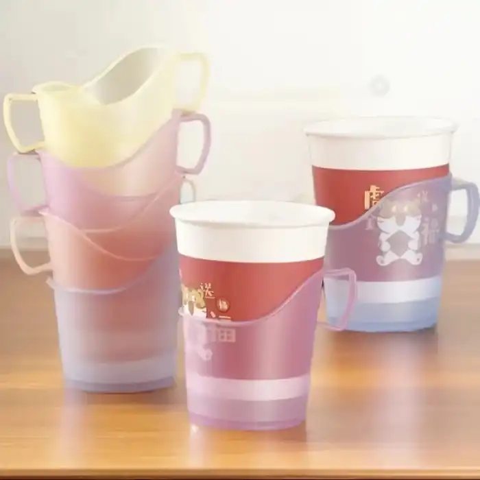 Karton Bardak Taşıma Aparatı 8li Set