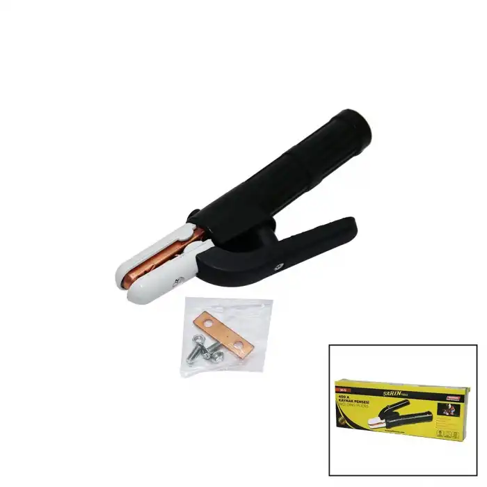 Kaynak Pensesi 400a Bx40
