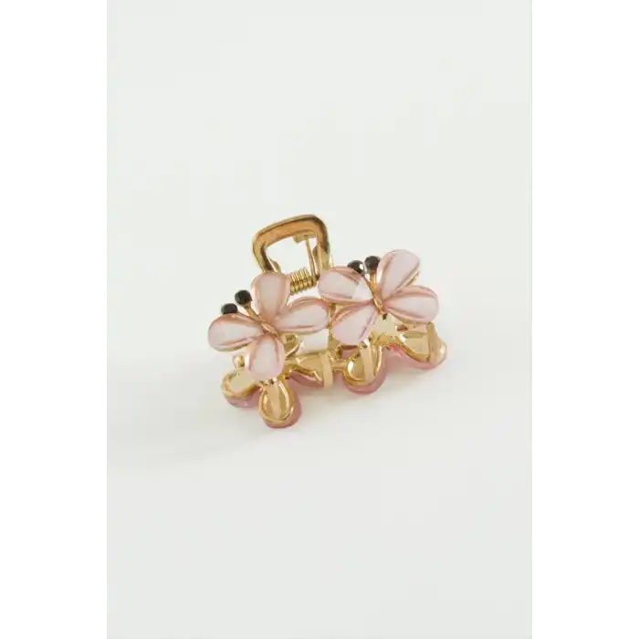 Kelebek Metal Mandal Toka 4 cm