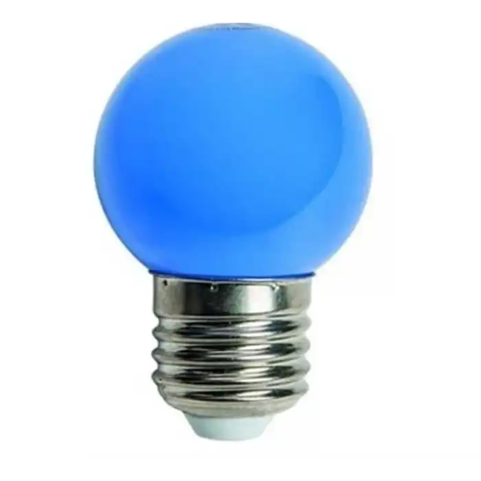 KENDAL KNL 380 Led 1W Gece Ampul Mavi Işık E27 Duy