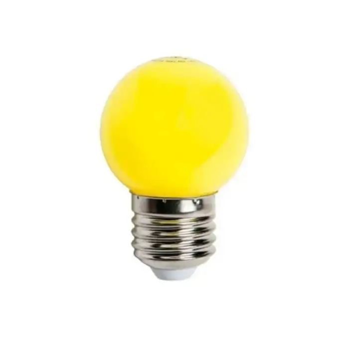 KENDAL KNL 380 Led 1W Gece Ampul Sarı Işık E27 Duy
