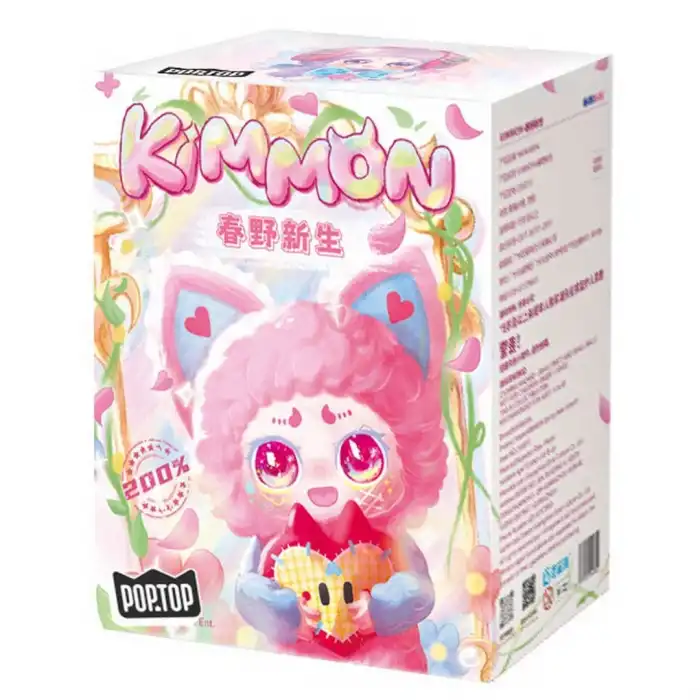 Kimmon Spring New Growth Gizemli Sürpriz Kutu