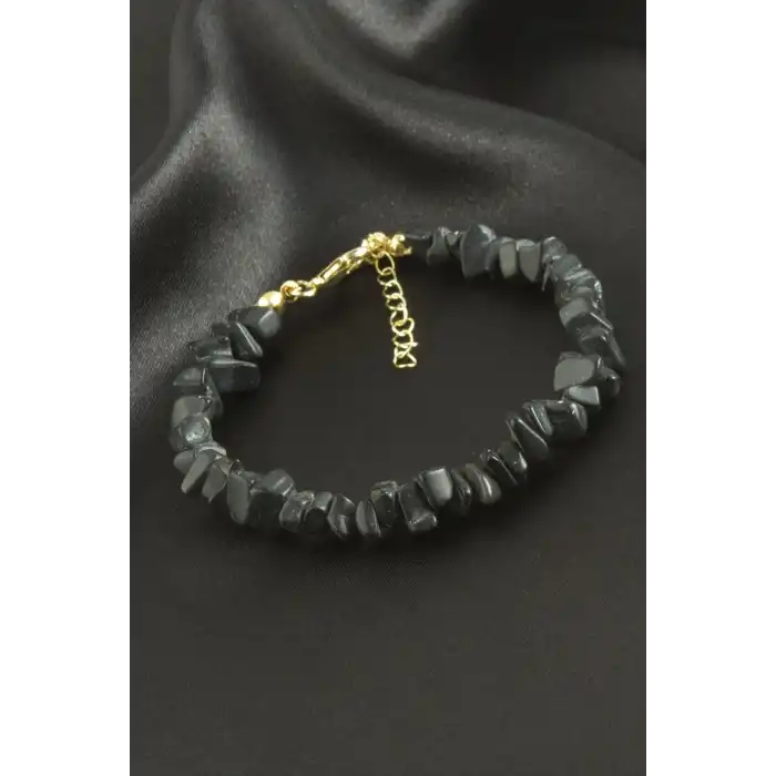 Kırık Doğaltaş Bileklik
