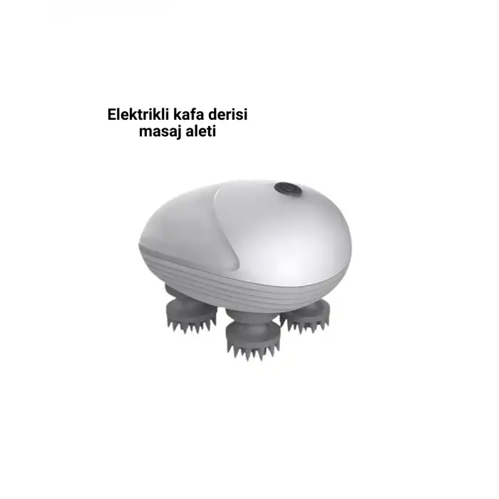 Kk17 Kafa Masaj Aleti