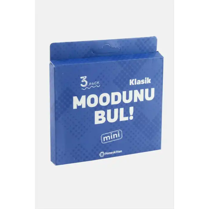 Klasik Moodunu Bul Klasik 3 Paket