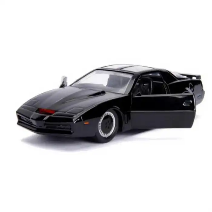 Knight Rider Kitt Model Aracı