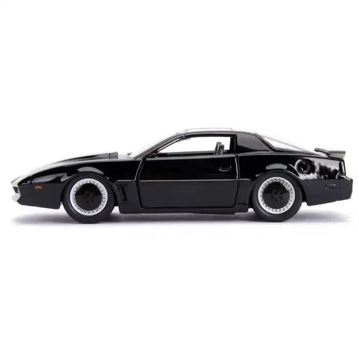 Knight Rider Kitt Model Aracı