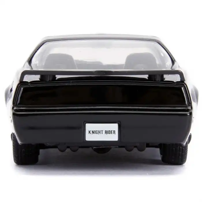 Knight Rider Kitt Model Aracı