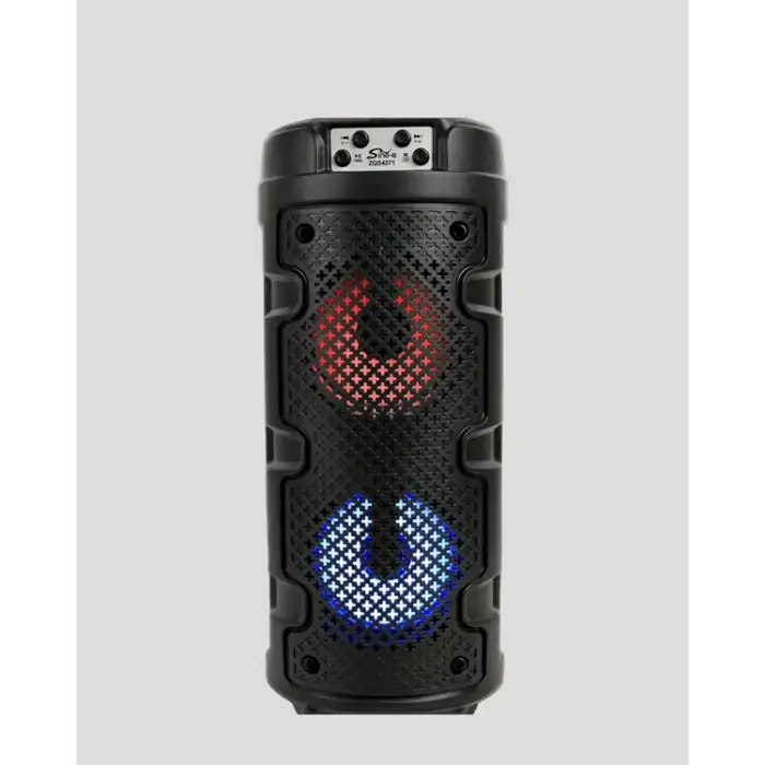 Kompakt Tasarım, Yüksek Ses Performansı – Çoklu Giriş Seçenekli Kablosuz Hoparlör (bluetooth, Usb, Sd Kart, Aux)
