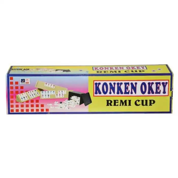 Konken Ağaç Okey