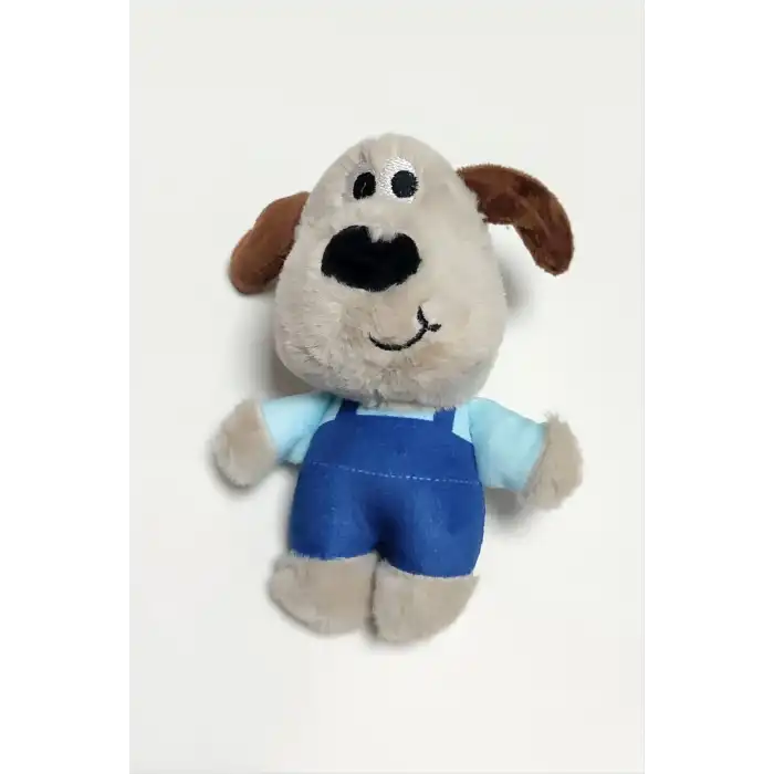 Köpek Peluş Anahtarlık