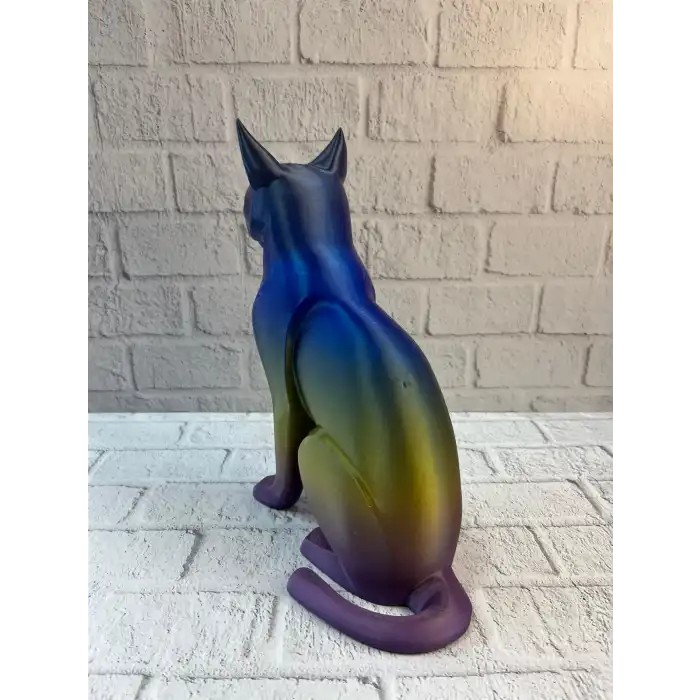 Koyu Rainbow Kedi