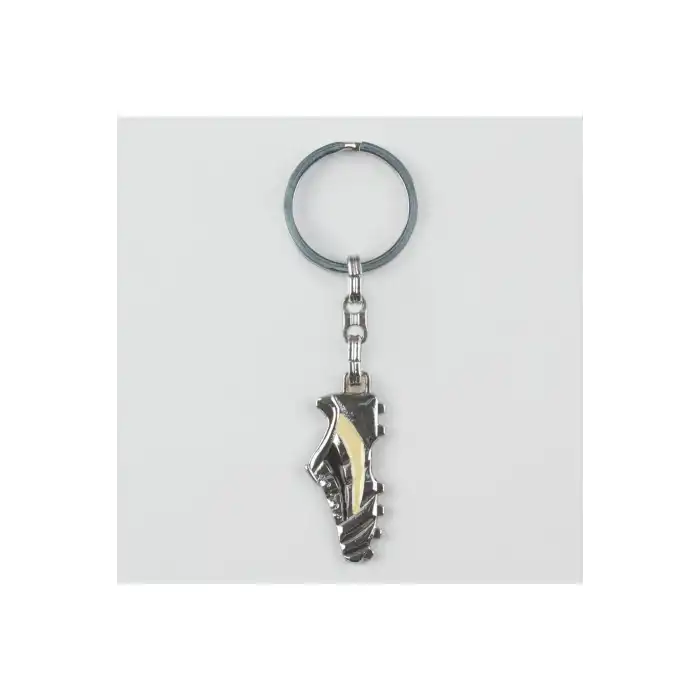 Krampon Figürlü Metal Anahtarlık