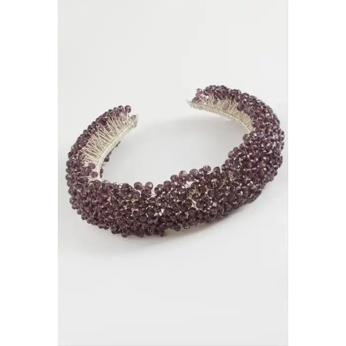 Kristal Gelin Tacı