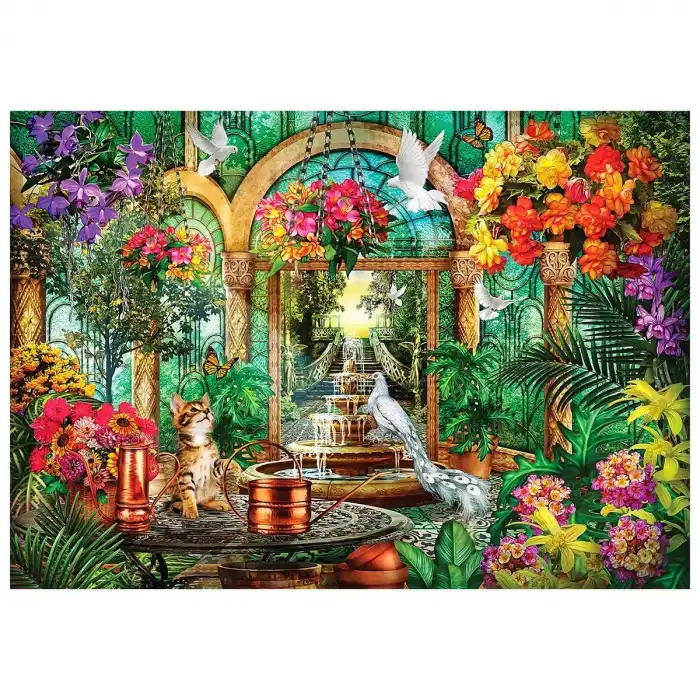 KS Atrium 2000 Parça Puzzle