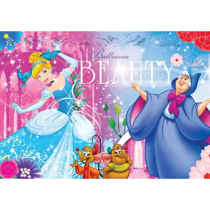 Ks Games 200 Parça Cinderella  Puzzle