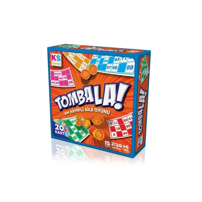 KS Games Eko Tombala