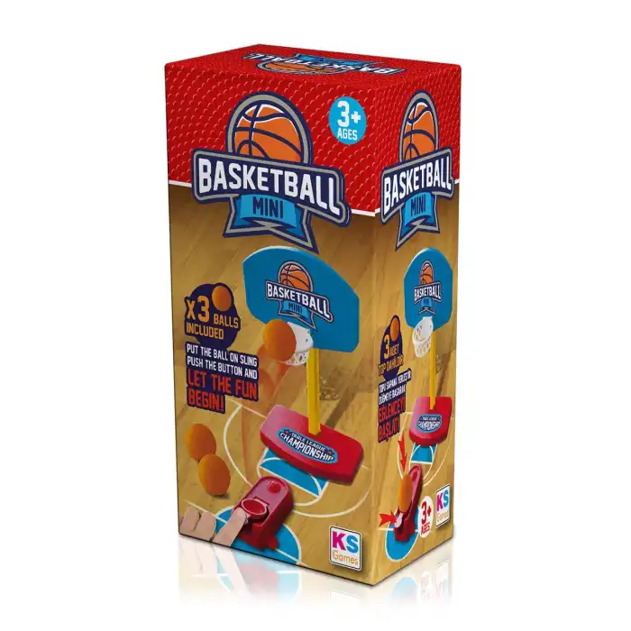 Mini Parmak Basketbolu Oyunu Parmak Kutu Mini Oyunu